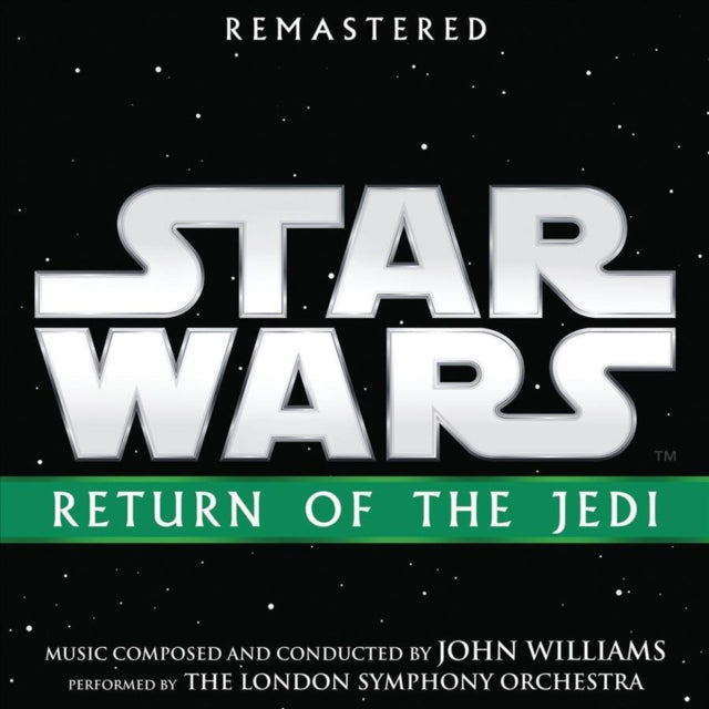 Star Wars: Return Of The Jedi Ost - Star Wars: Return Of The Jedi Ost  Music CD
