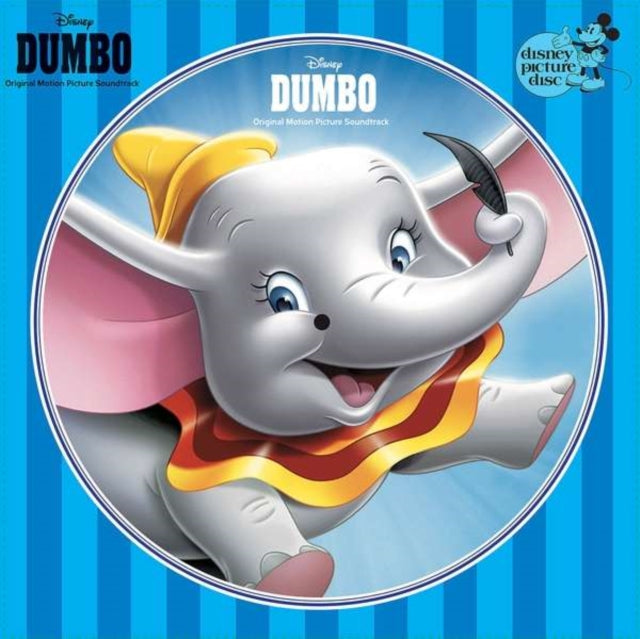 Dumbo (Picture Disc) Vinyl Record