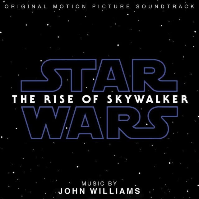 John Williams - Star Wars: The Rise Of Skywalker Ost Music CD