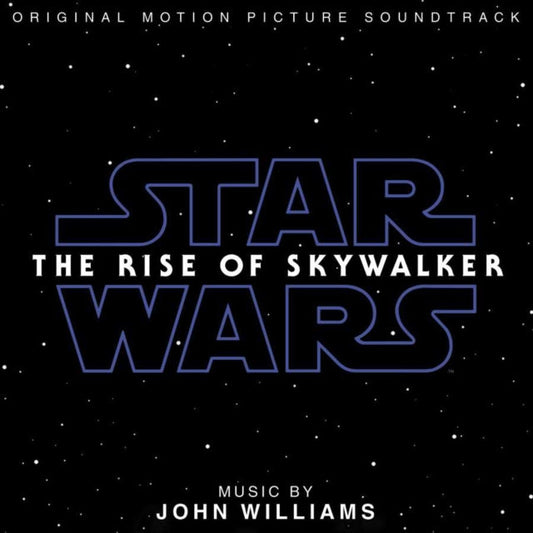 John Williams - Star Wars: The Rise Of Skywalker Ost Music CD
