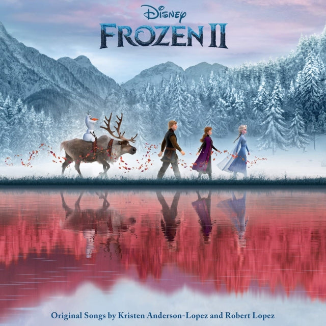 Various Artists - Frozen 2: The Songs - LP Vinyl Record