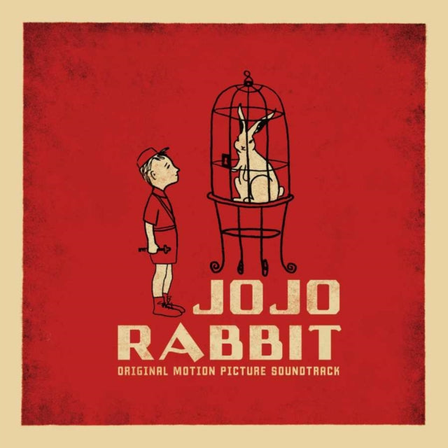 Various Artists - Jojo Rabbit - LP Vinyl Record