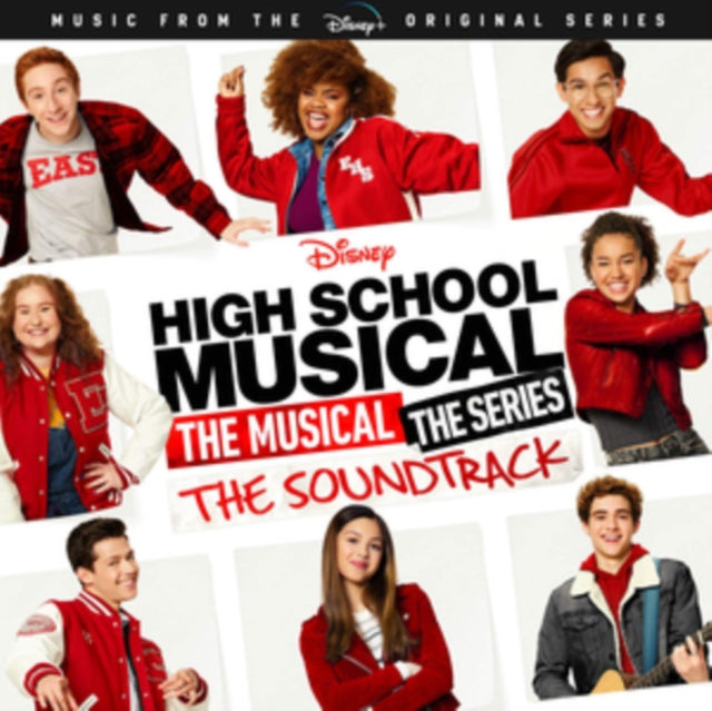 Various Artists - High School Musical: The Musical: The Series  Music CD