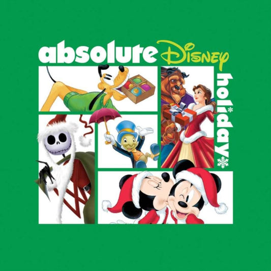Various Artists - Absolute Disney: Holiday Music CD