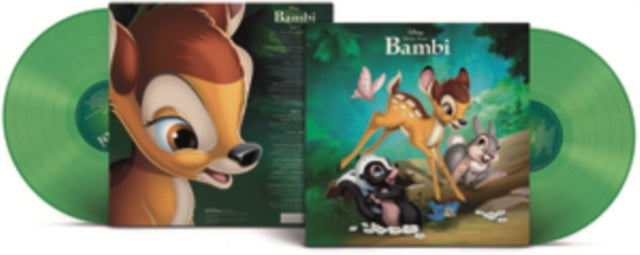 Various Artists - Music From Bambi - LP Vinyl Record