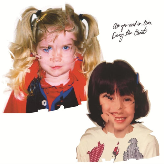 Daisy The Great - All You Need Is Time (LP/7 Inch)