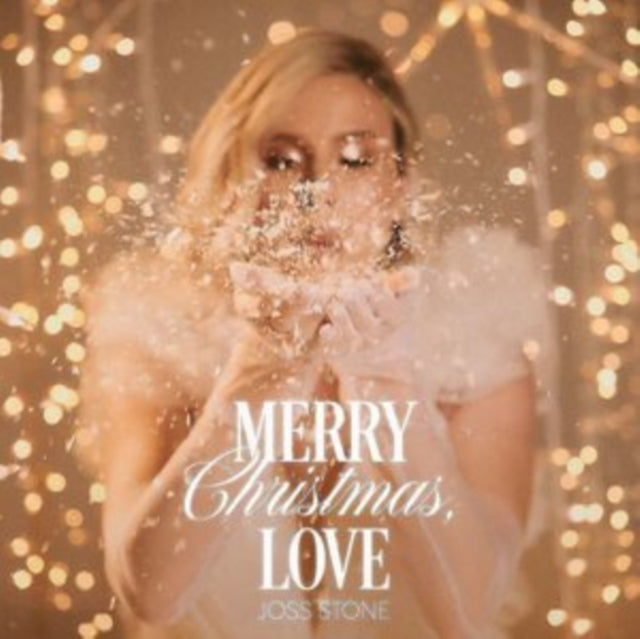Merry Christmas, Love Vinyl Record