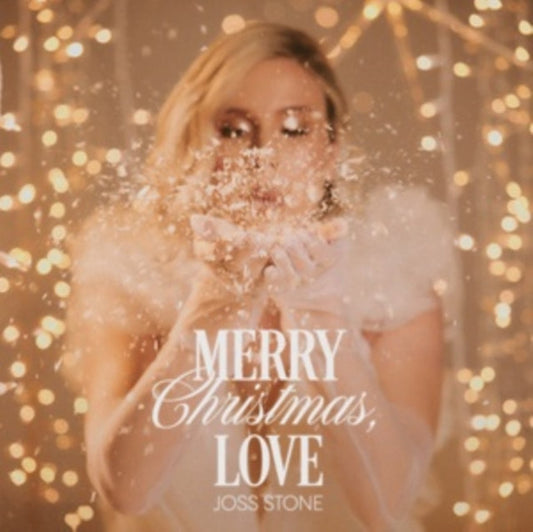 Joss Stone - Merry Christmas, Love Music CD