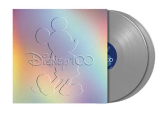 Various Artists - Disney 100 (Limited/Silver Vinyl/2LP)