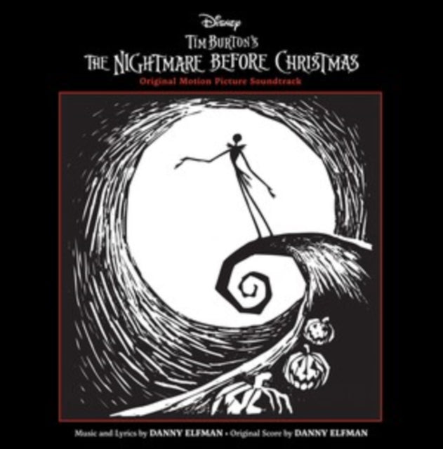 Various Artists - Nightmare Before Christmas Ost (Zoetrope Picture Disc/2LP)