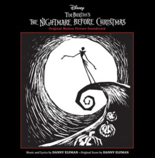 Various Artists - Nightmare Before Christmas Ost (Zoetrope Picture Disc/2LP)