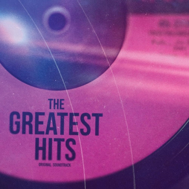 Greatest Hits Ost (Violet & Aqua Vinyl/2LP) Vinyl Record