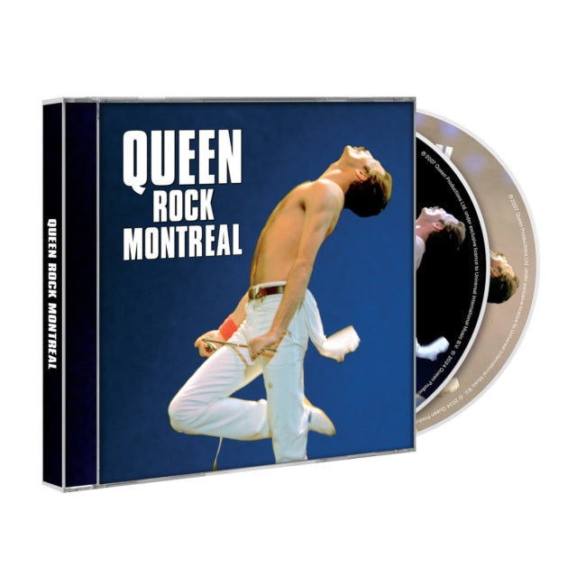 Queen - Queen Rock Montreal (2Music CD)