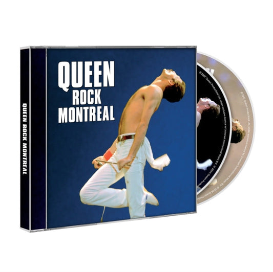 Queen - Queen Rock Montreal (2Music CD)