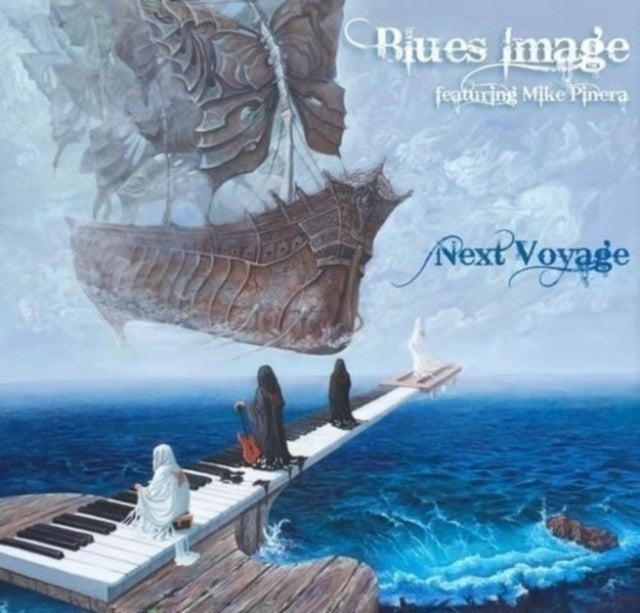 Blues Image - Next Voyage - LP Vinyl Record