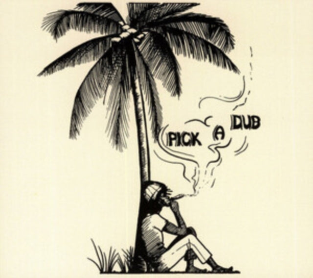 Keith Hudson - Pick A Dub - LP Vinyl Record