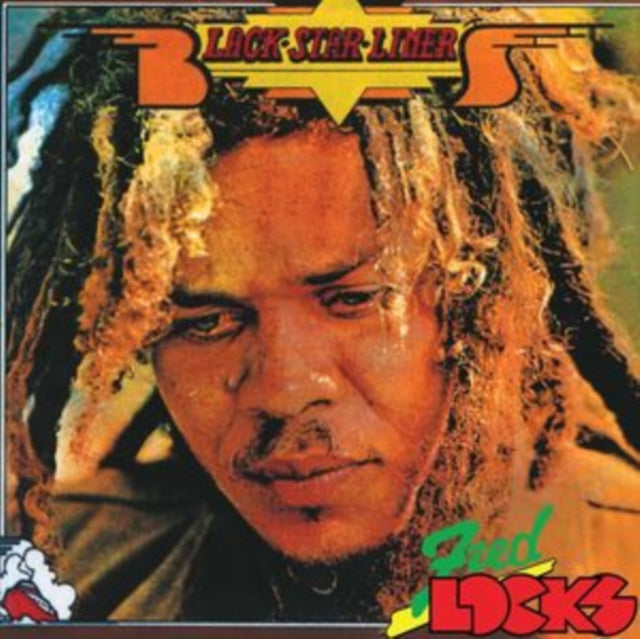 Fred Locks - Black Star Liner - LP Vinyl Record