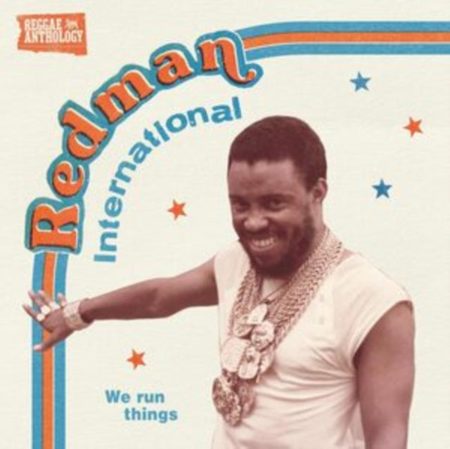 Various Artists - Redman International: We Run Things - LP Vinyl Record