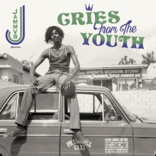Various Artists - Cries From The Youth Music CD