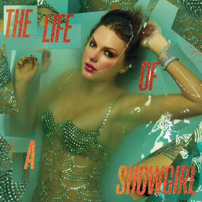 Taylor Swift Life of a Showgirl Vinyl Gift Bundle