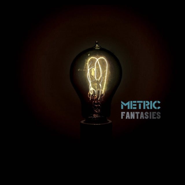 Metric - Fantasies (180G/Dl Card) - LP Vinyl Record