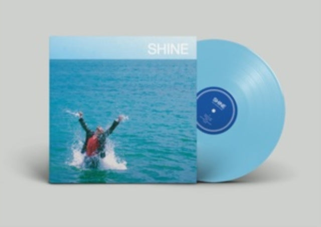 Shine (Baby Blue LP Vinyl) Vinyl Record