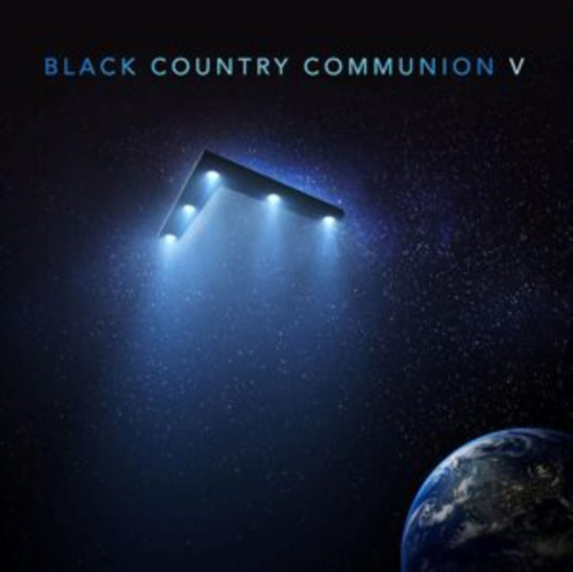 Black Country Communion - V  Music CD