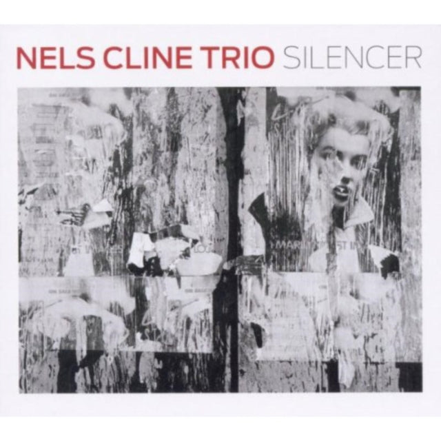 Nels Trio Cline - Silencer  Music CD