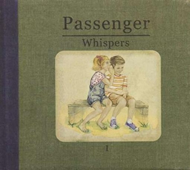 Whispers Music CD