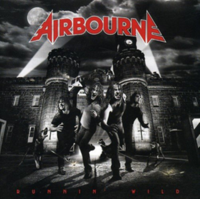 Airbourne - Runnin' Wild (Special Edition) - LP Vinyl Record