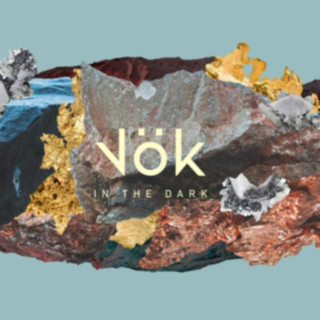 Vok - In The Dark Music CD
