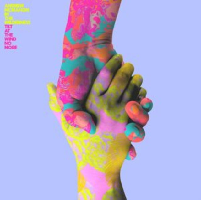 Andrew In The Wilderness Mcmahon - Tilt At The Wind No More  Music CD