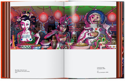 Jamie Hewlett. 45th Ed. (German, French, English) Book