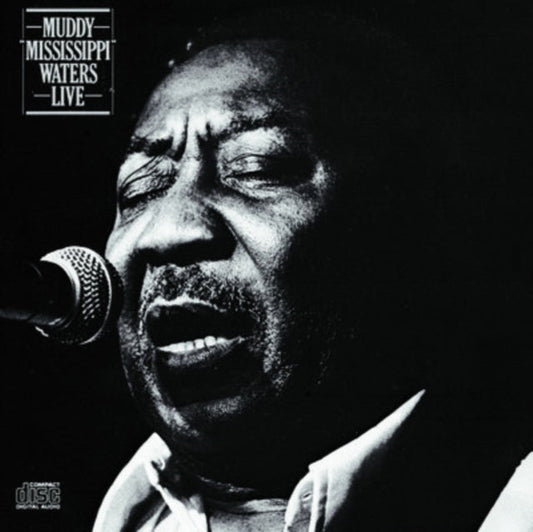 Muddy Waters - Muddy Mississippi Waters Live  Music CD