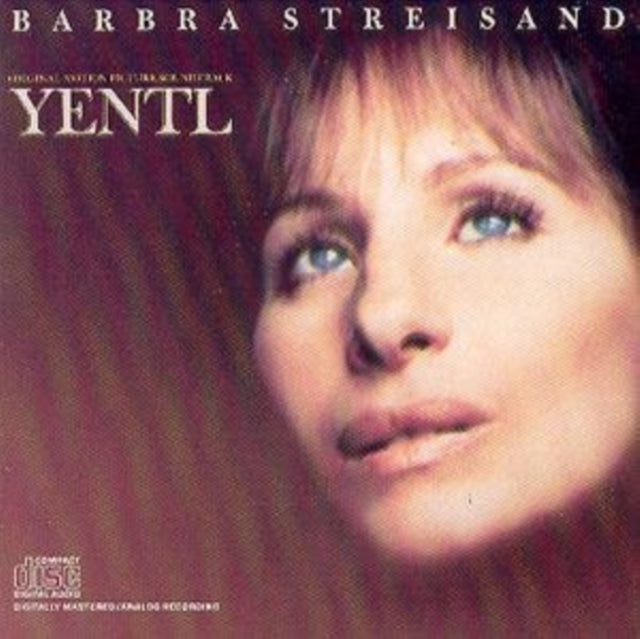 Yentl O.S.T. - Yentl O.S.T.  Music CD