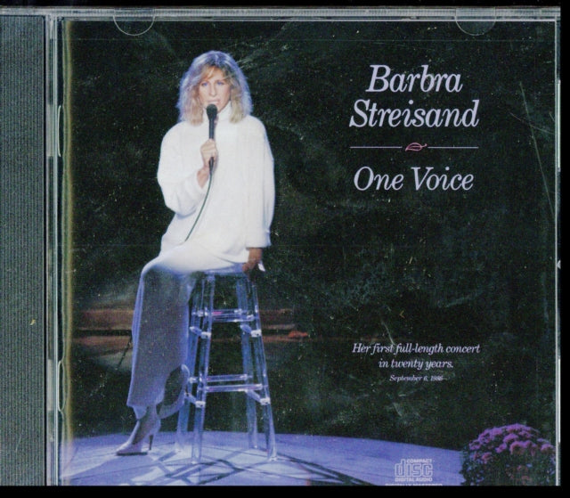 One Voice Music CD