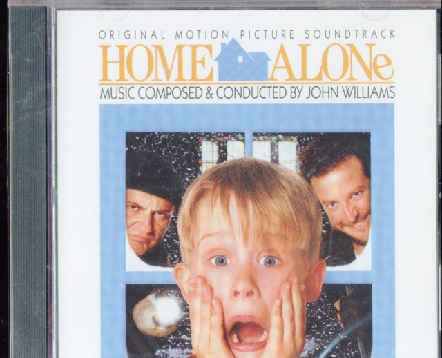 John Williams - Home Alone Music CD