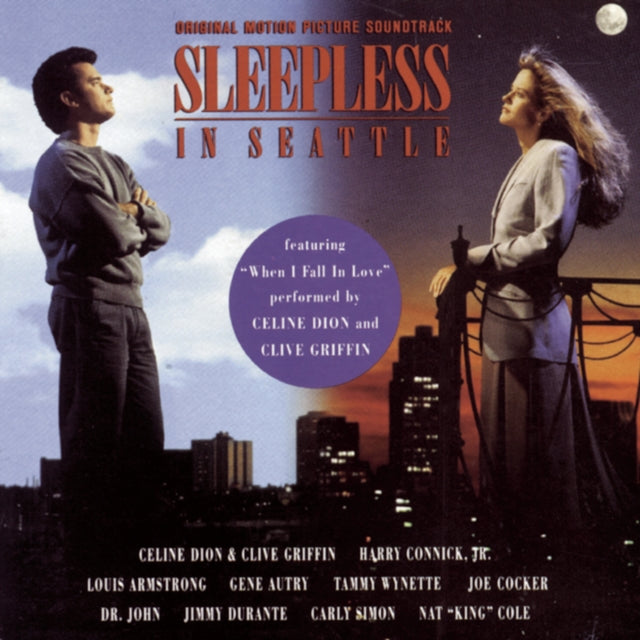 Sleepless In Seattle O.S.T. - Sleepless In Seattle O.S.T. Music CD