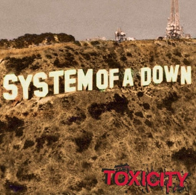 Toxicity Music CD