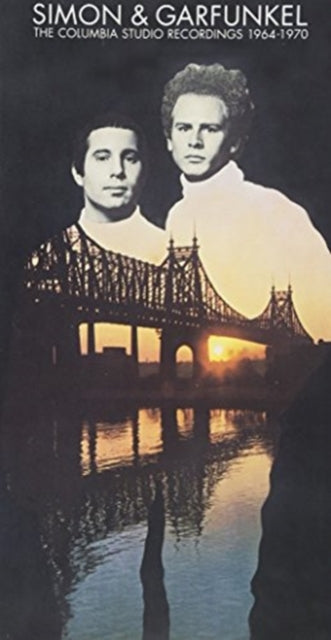 Simon & Garfunkel - Columbia Studio Recordings 1964 - 1970  Music CD