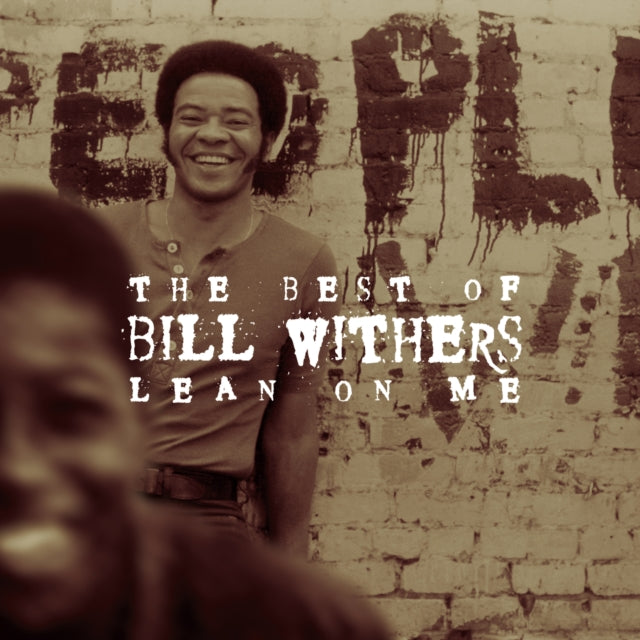 Lean On Me: Best Of Bill Withers Music CD