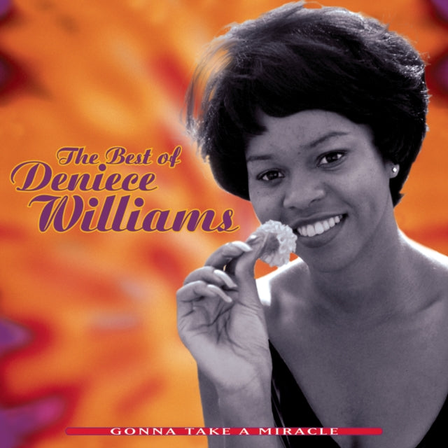 Gonna Take A Miracle: Best Of Deniece Williams Music CD