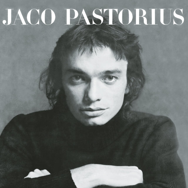Jaco Pastorious Music CD