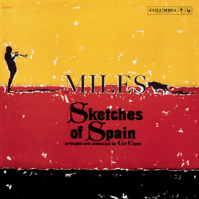 Sketches Of Spain Music CD