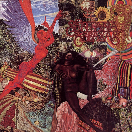 Abraxas Music CD