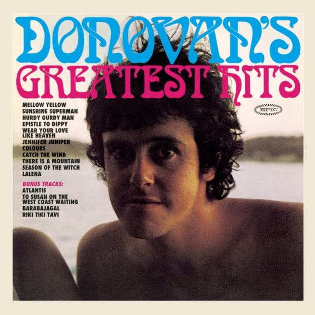 Donovans Greatest Hits Music CD