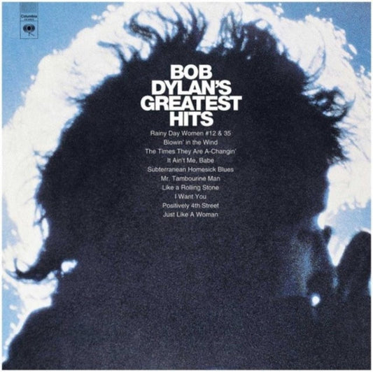 Bob Dylan Greatest Hits Vol.1 Music CD