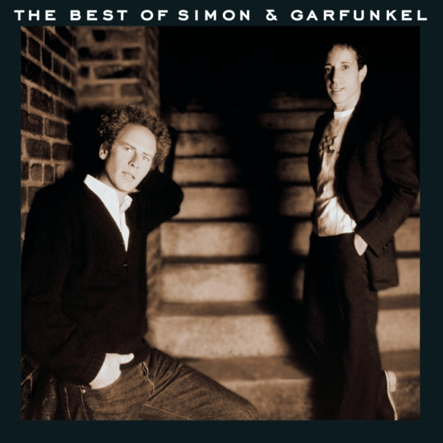 Best Of Simon & Garfunkel Music CD