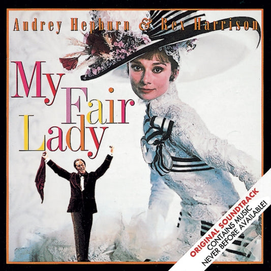 My Fair Lady O.S.T. - My Fair Lady O.S.T. Music CD
