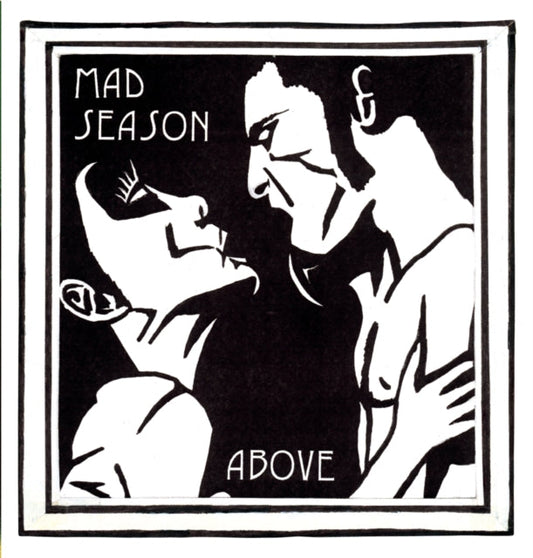 Mad Season - Above Music CD